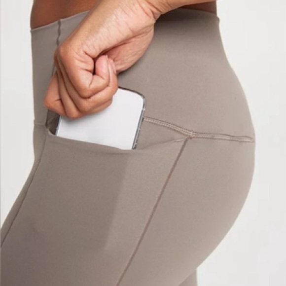CALIA Inspire High Rise 7/8 Leggings Gray - Picture 3 of 15